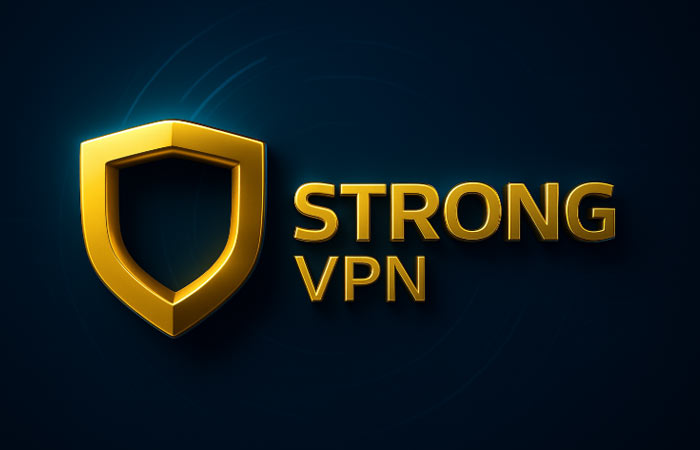 strongr vpn