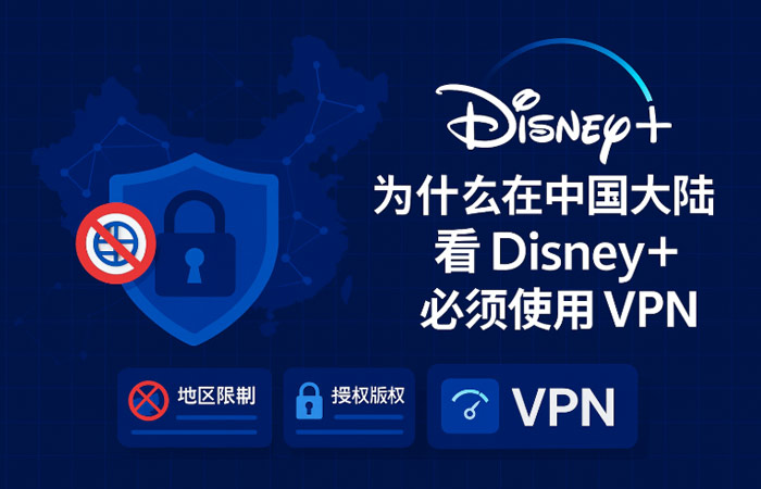 Disney+ VPN