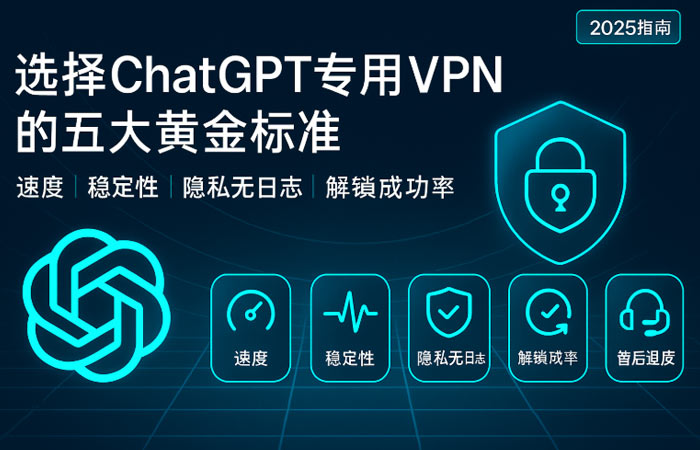 ChatGPT IP被封怎么办？从原因诊断到VPN防封的终极指南