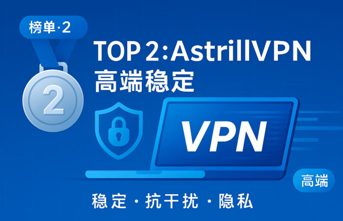 AstrillVPN