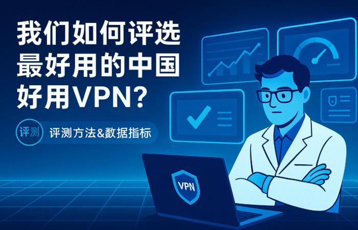 中国好用VPN