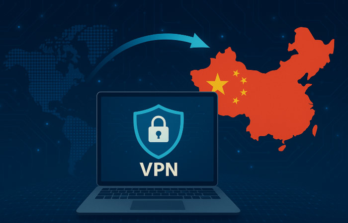 海外翻墙回中国大陆最好用的VPN推荐，2025年深度实测与避坑指南