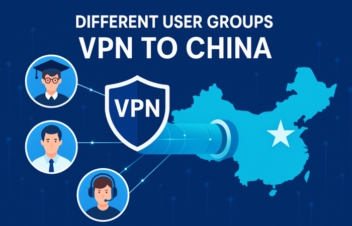 场景化回国 VPN 方案